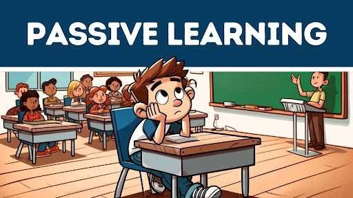 Passive Learning Explained for Beginners in 3 Minutes