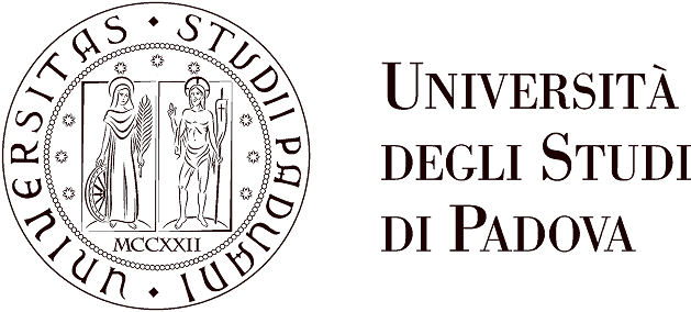 Università degli Studi di Padova logo